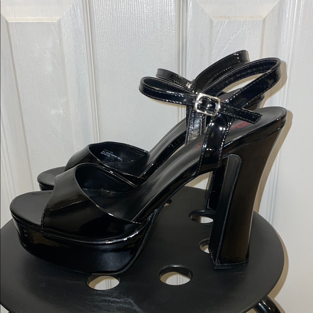 Demonia Platform Sandals Size 12